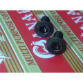 SPD Cleat Bolts M5*12.5mm For pedal Shimano, Time, steel material